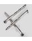 Simpson Strong-Tie T10300DWP Deck Screw, #10 Thread, 3 in L, Box Thread,