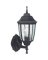 BOS-DTDB FIXTURE PORCH BLK