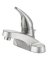 BOS-TQF451 FAUCET LAV SGL MH NKL