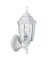 BOS-DTDW FIXTURE PORCH LTRN WHT