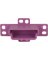 TRACK DRAWER BACK PLATE PURPLE