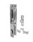 PRIME LINE GLASS DOOR FLUSH LATC