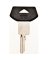 KEY BLANK GM B78P