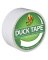 Duck 1265015 Duct Tape, 20 yd L, 1.88 in W, Vinyl Backing, White