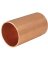 COUPLING COPPER STOP CXC 1-1/2