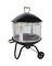 OUTDOOR FIREPIT 28IN