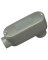 58630B RGD LB CONDUIT BODY 3"