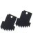 Vulcan Grout Remover Blade 2pk
