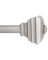 ROD SQ 66-120 3/4 SATIN NICKEL