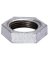 1/2 Galv Lock Nut              *