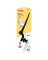 HANDLE FLUSH TOILET UNIV WHITE