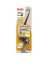 HANDLE FLUSH TLT SMPL BRSH NIC