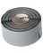 Keeney K855-3 Silicone Tape; 14 ft L; 1 in W; Gray