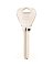 KEY BLANK FORD H70