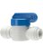 PUSH FIT VALVE 3/8OD