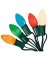 LGHT C-9 ST CERA MLTI-CLR 25CT
