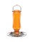 CARNIVAL VINTAGE GLASS ORIOLE FEEDER (16OZ)