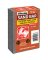 ALLWAY MC Sand Bar, 4 in L, 2-1/2 in W, Coarse, Medium, Aluminum Oxide Abrasive