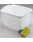 11.5QT WHT Dish Pan            *