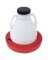 4 GALLON POLY POULTY FOUNT