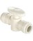 PUSH FIT STOP VALVE 3/8CTS