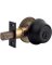 Kwikset 660 11P CP K6 Deadbolt; Alike Key; Steel; Venetian Bronze; 2-3/8 to