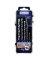 BIT MASONRY SET 5PC 1/8-3/8IN