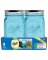 JAR WIDE MOUTH BLUE QT 4PK