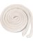 ROPE GASKET FBRGLS 3/8X6 WHT