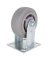 Ps Caster Wheel 5"x2" Gry