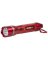 LIFE+GEAR AA35-60538-RED Flashlight; AAA Battery; LED Lamp; 500 Lumens; 1.25