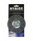 4"GRY CRS NYALOX MOUNTED WHEEL