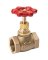 GLOBE VALVE BRASS 3/8 IPS