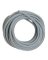 Make-2-Fit P 7630 Screen Retainer Spline, 0.120 in D, 25 ft L, Vinyl, Gray,