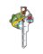 LUC-B117S FISHING SCHLAGE KEY BL