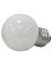 BULB SFT WHT GLB MED G16.5 25W