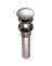 POP UP VESSEL SINK DRAIN CHROME