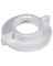 LOCKNUT SHANK IPS FAUCET 1/2IN