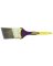 Outils A Richard Angular Paint Brush, 2-1/2 in, Stainless Steel, Light