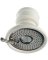 AERATOR RUBBER SLIP 2.2GPM WHT