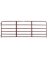 14' GATE BAR ECONOMY RED
