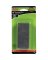 Gator 6063 Combination Sharpening Stone, 4 in L, 1-3/4 in W, 5/8 in Thick,