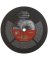 CUTOFF WHEEL14X 1/8 X 1IN/20MM
