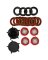 ASST HOSE CAP & WASHER KIT