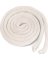 ROPE GASKET FBRGLS 1/2X100 WHT