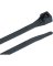 CABLE TIE UV BLACK 15IN