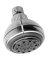 SHOWERHEAD 5 FUNCTION CHROME