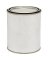 QUART EMPTY PAINT CAN W/ LID