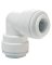 PUSH FIT UNION ELBOW 3/8OD