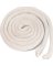 ROPE GASKET FBRGLS 3/8X150 WHT